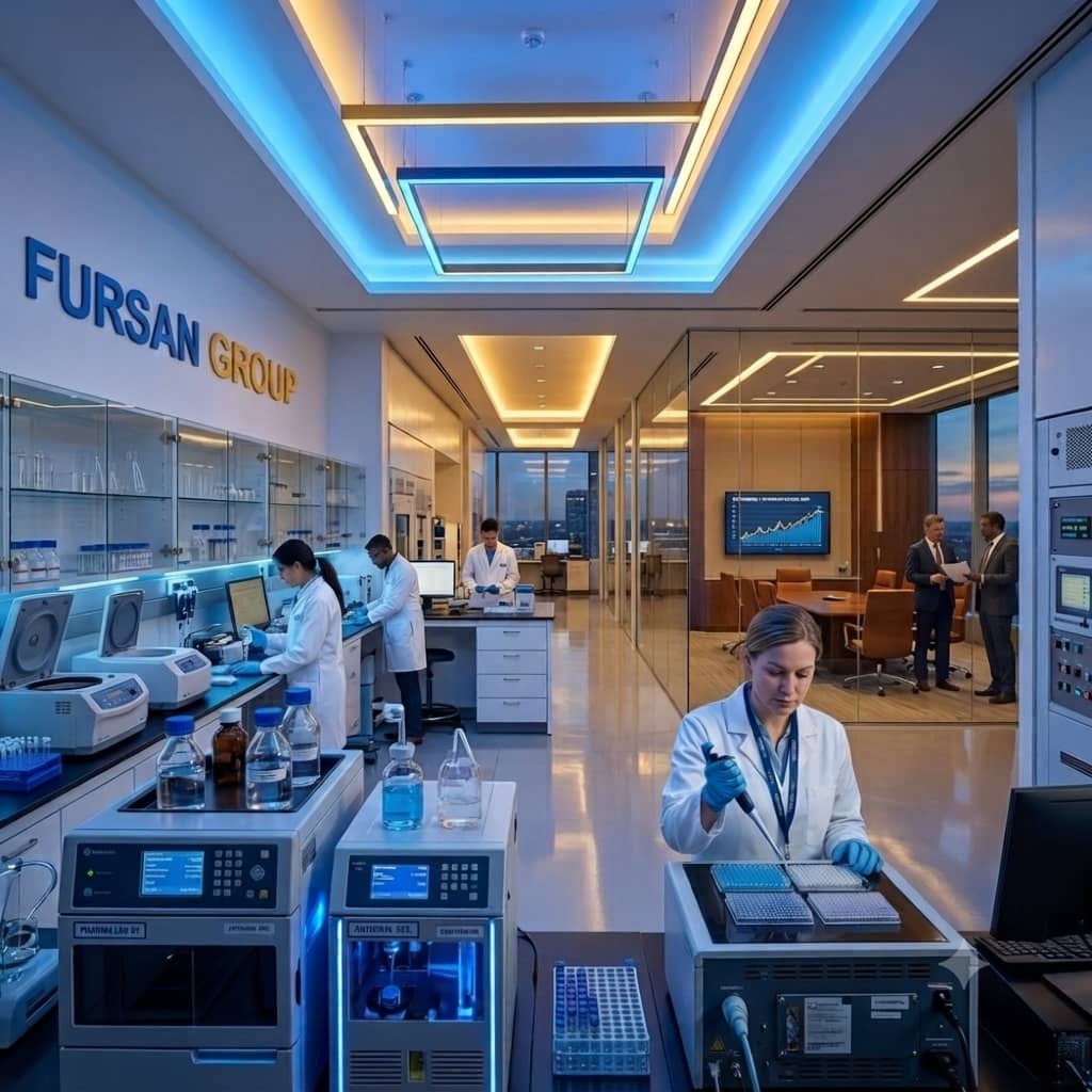 Pharma and Financing